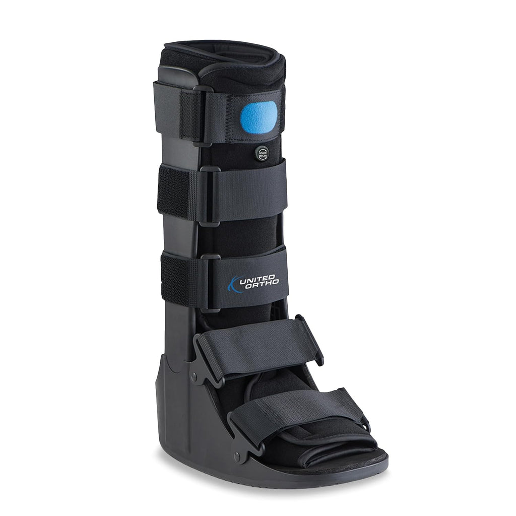 United Ortho Air CAM Walker Fracture Boot with Rocker Sole

