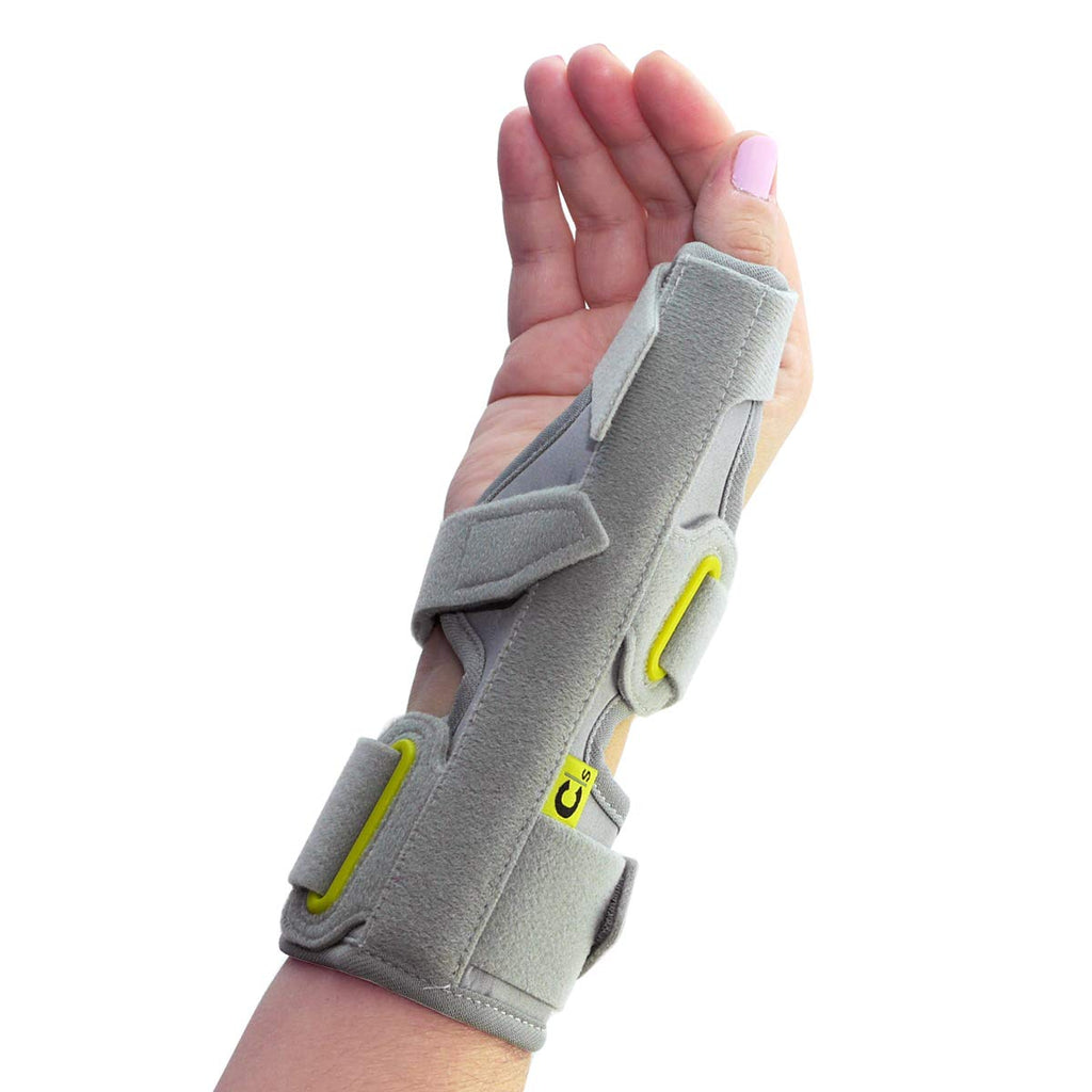 3-Point Products 3pp Ez FIT Thumb Spica Splint Ultra Light Immobilizer

