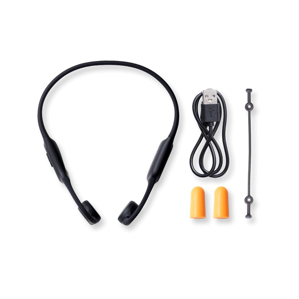 CORE Bone Conduction Sound Amplifier Open-Ear Personal Listening Device

