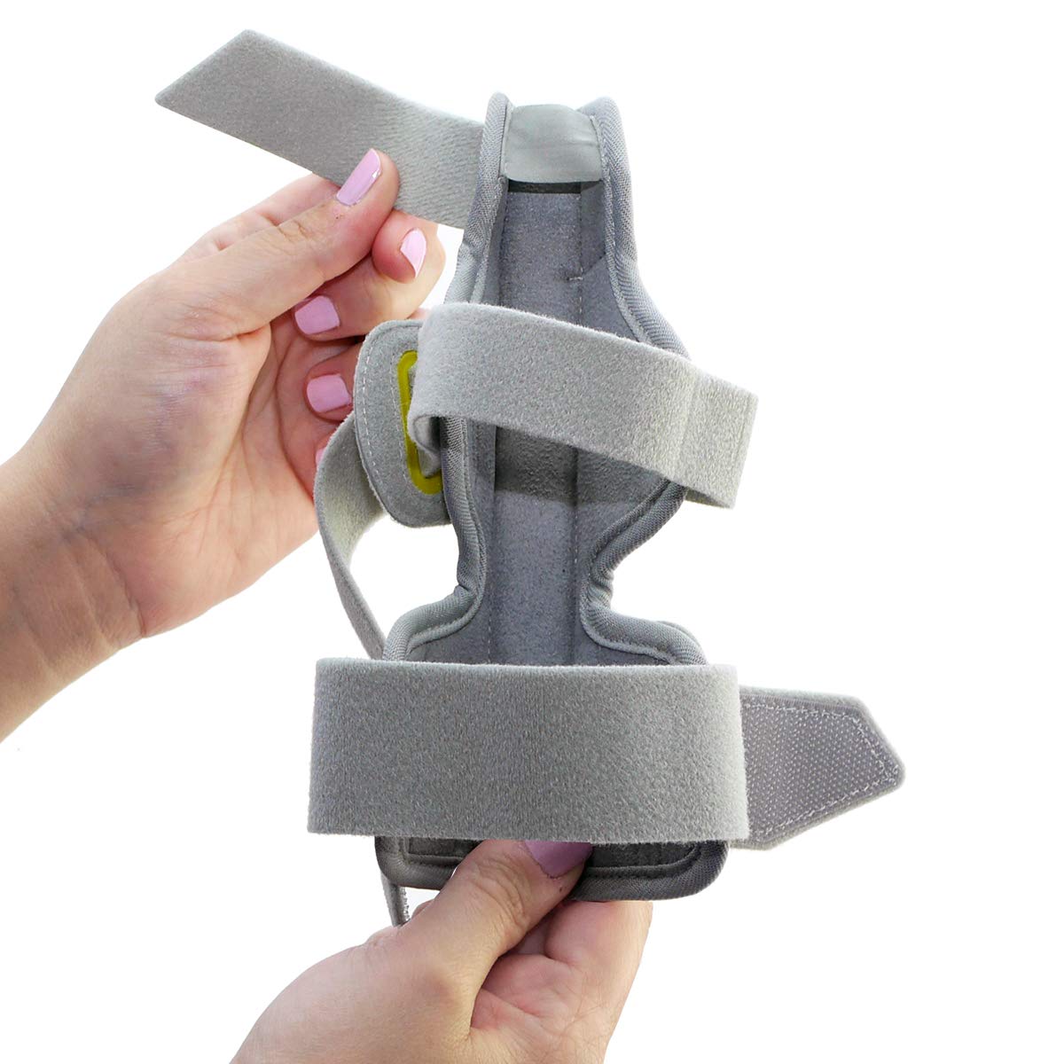 3-Point Products 3pp Ez FIT Thumb Spica Splint Ultra Light Immobilizer

