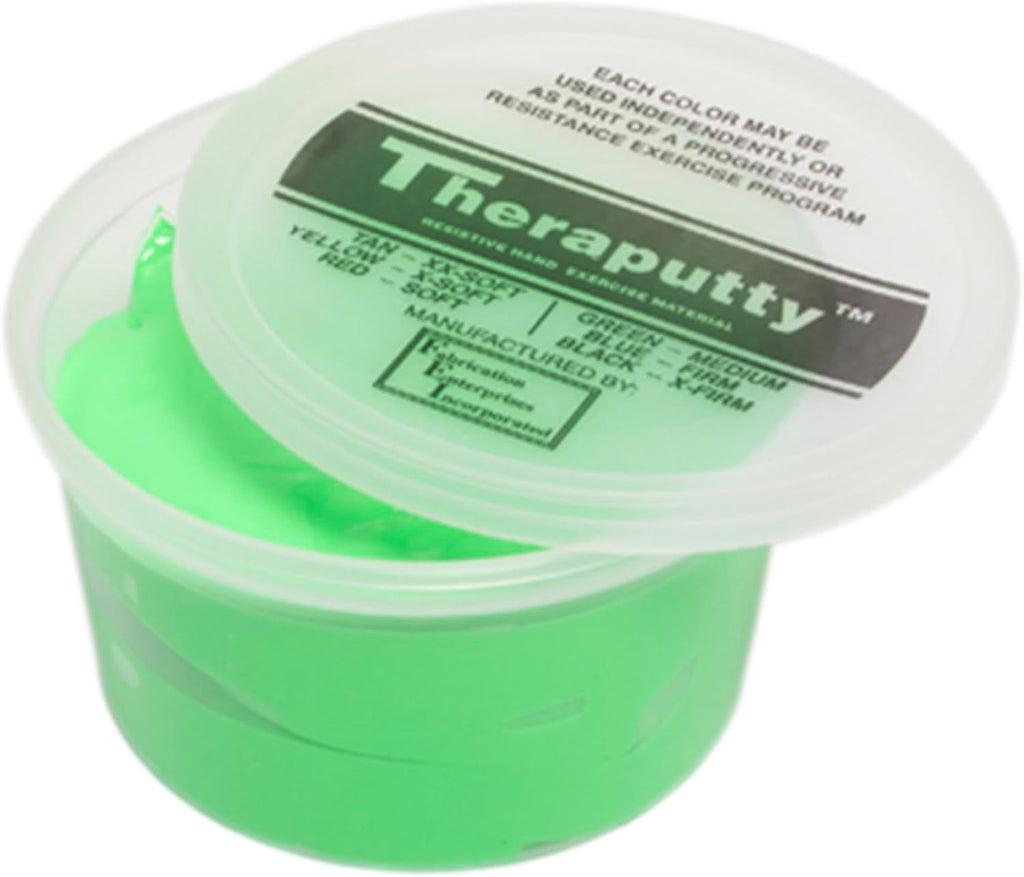 CanDo TheraPutty Standard Hand Exercise Putty

