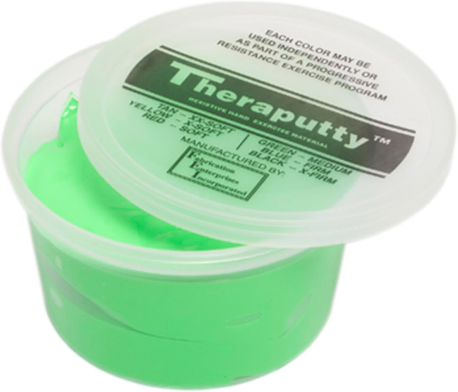 CanDo TheraPutty Standard Hand Exercise Putty

