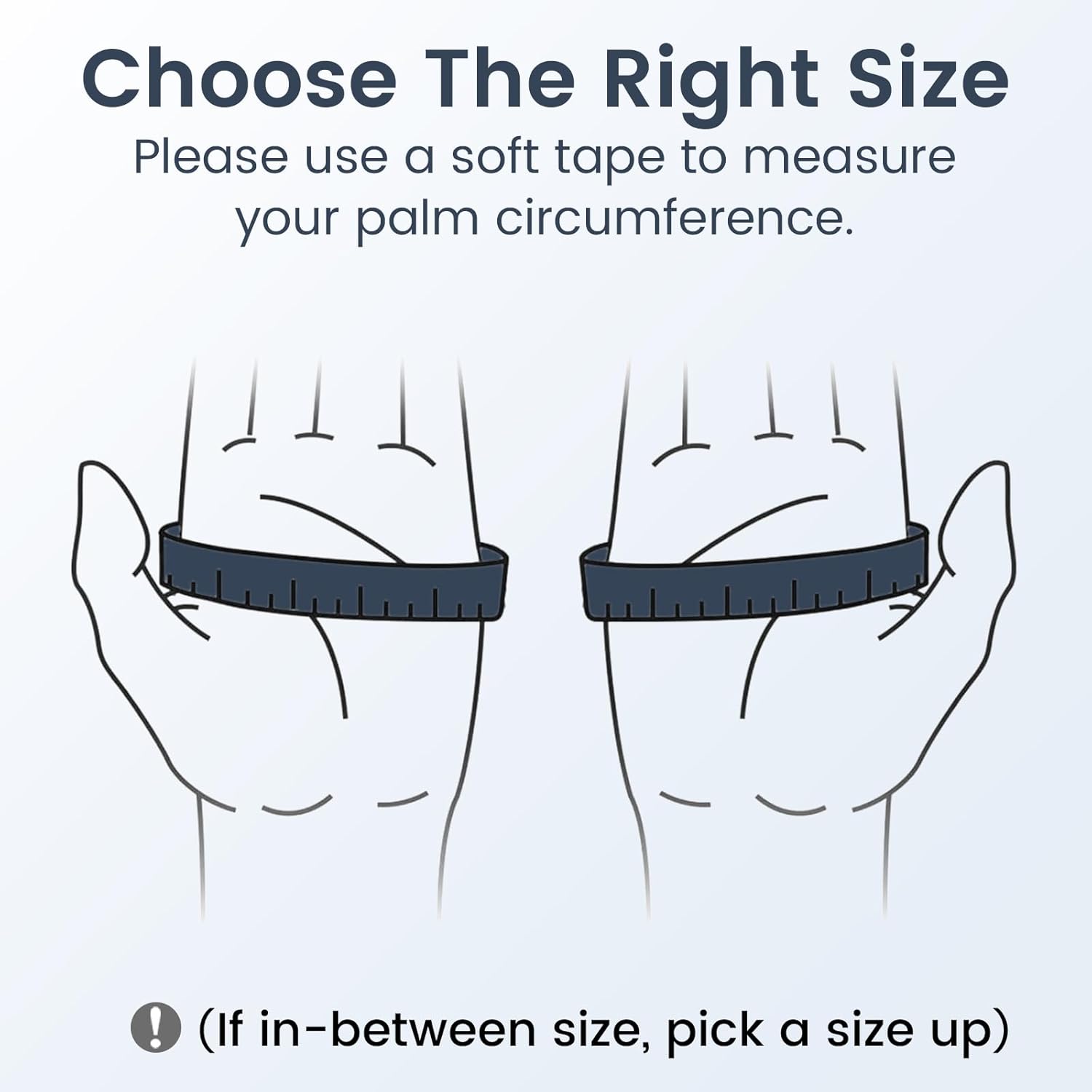 CMC Thumb Support Brace with Firm Wrist Strap, Dual-Density CMC Joint Stabilizer

