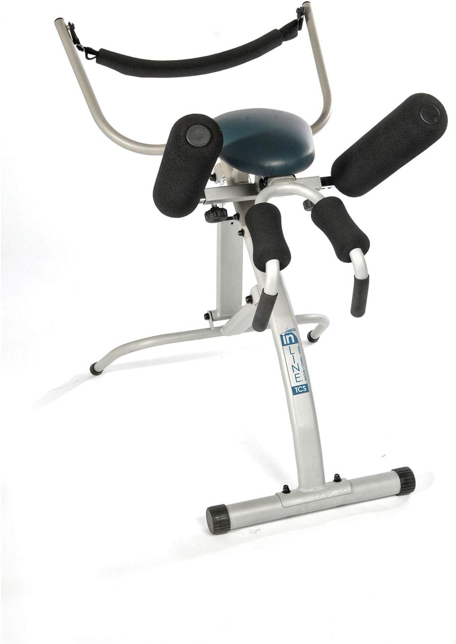 Stamina InLine Traction Control System Spinal Decompression & Back Stretch Machine

