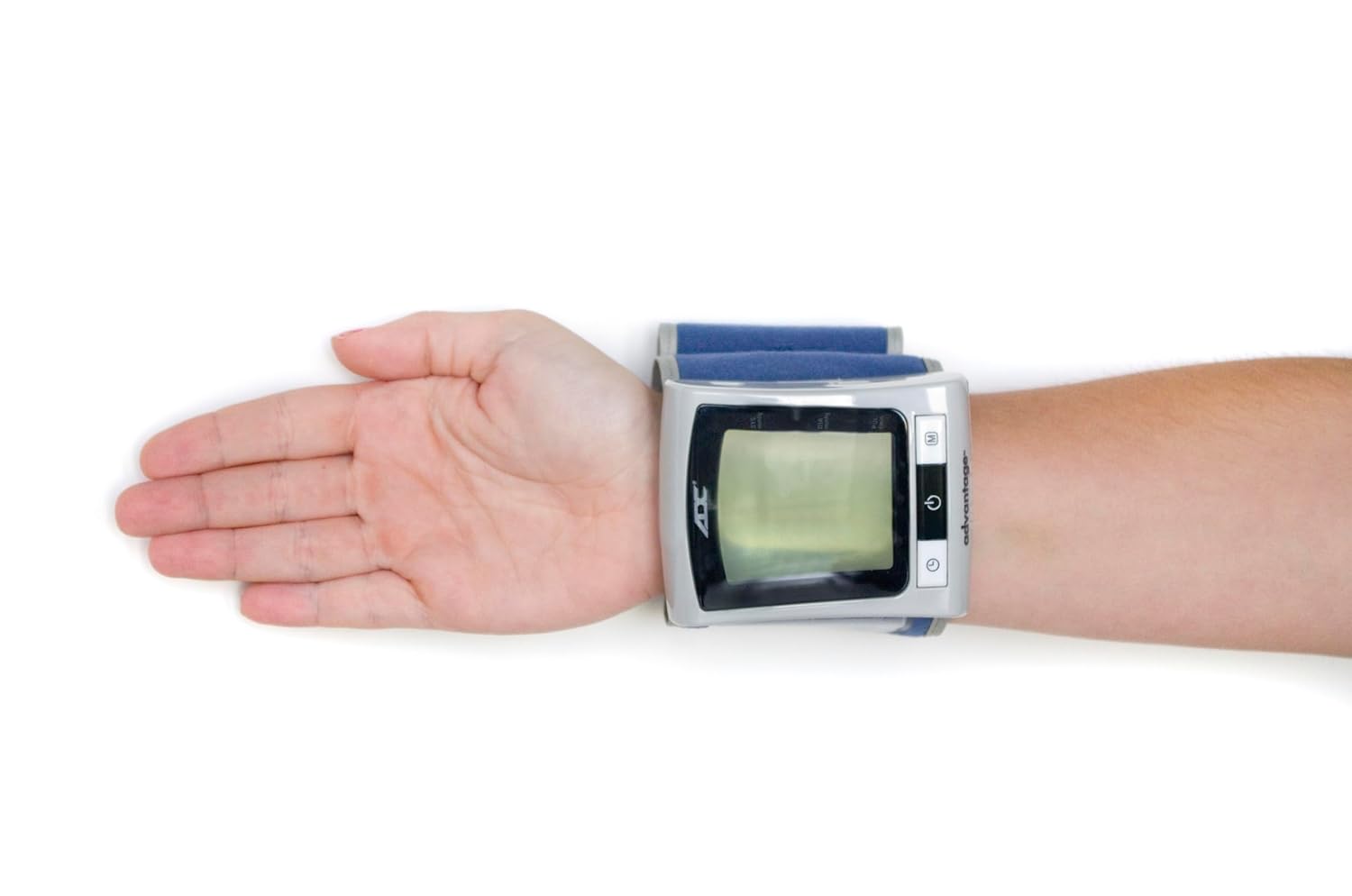 Advantage 6015N Wrist Digital Blood Pressure Monitor, Automatic Home, No Tube

