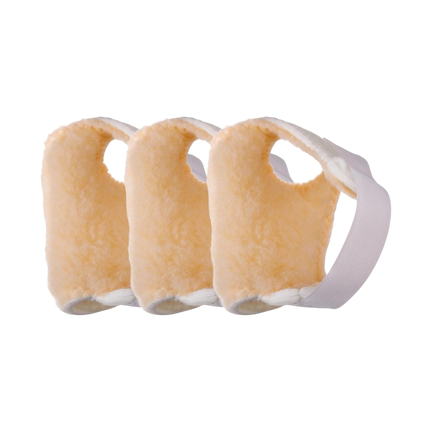 Rolyan Palm Protector Soft Padded Palm Guard for Contractures and Spasticity

