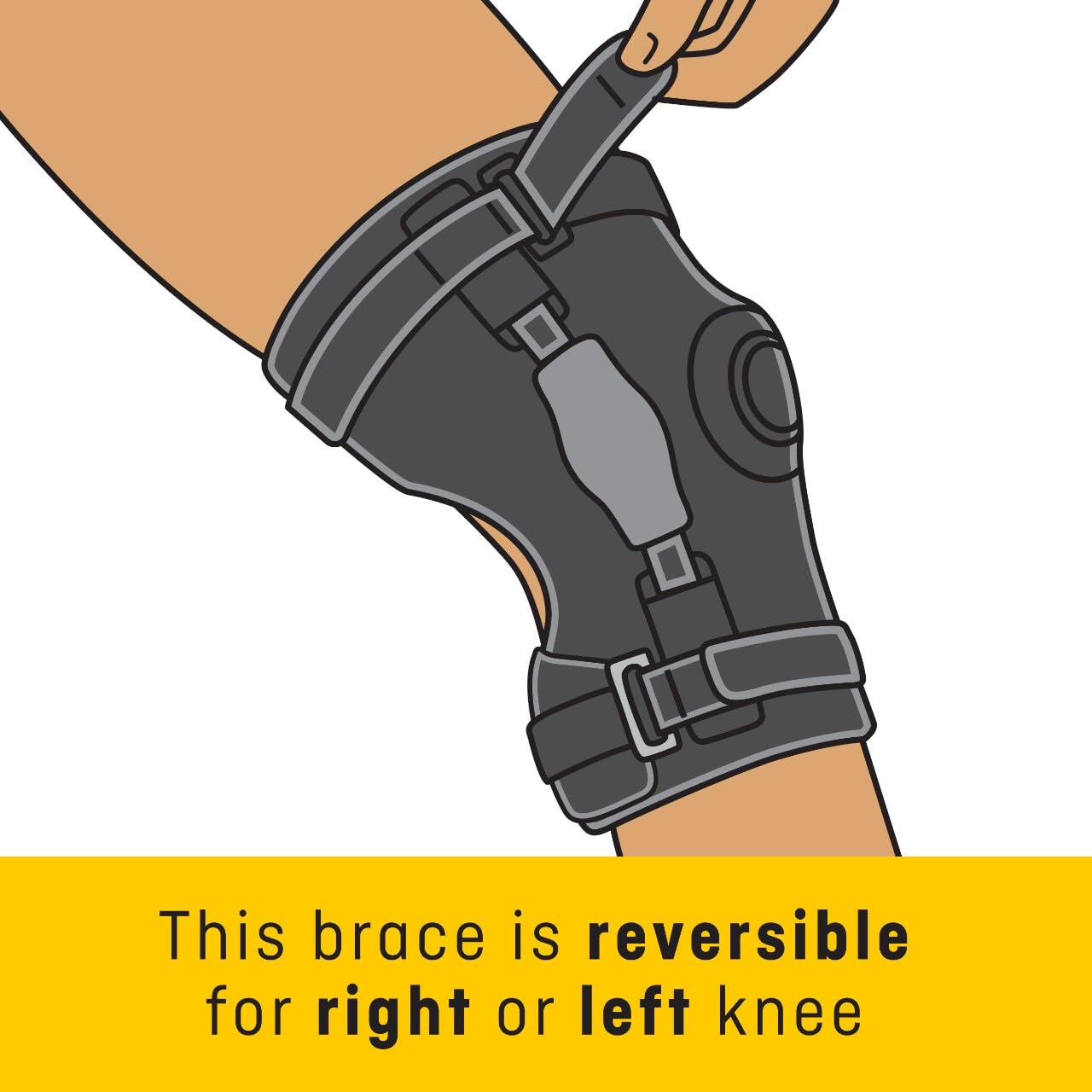 FUTURO Knee Brace

