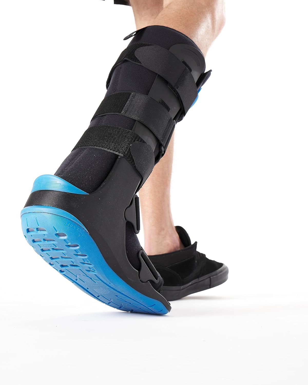 Ovation Medical Gen 2 Pneumatic CAM Walker Boot, Lightweight Low-Profile Orthopedic


