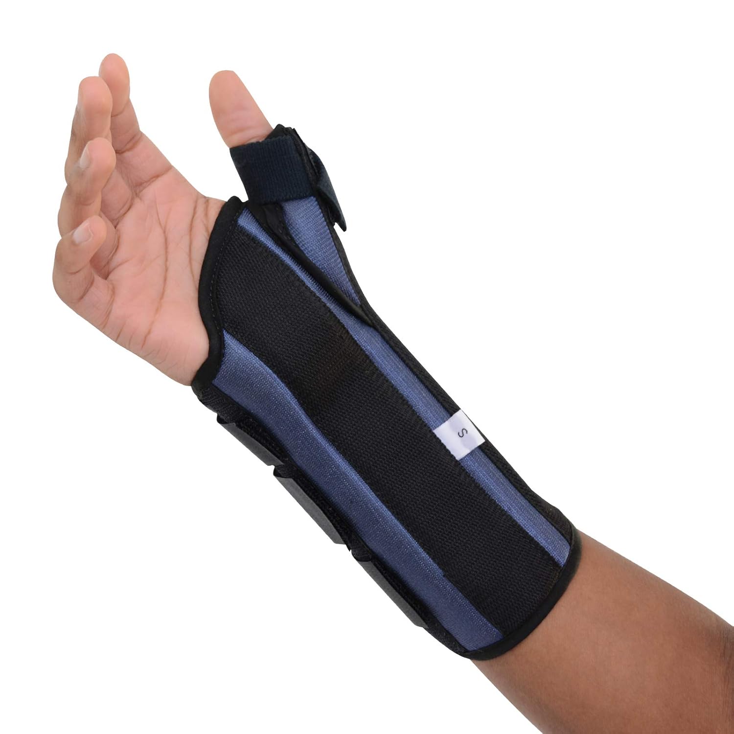 Sammons Preston Thumb Spica Wrist Brace Thumb Splint for CMC and MCP Joints

