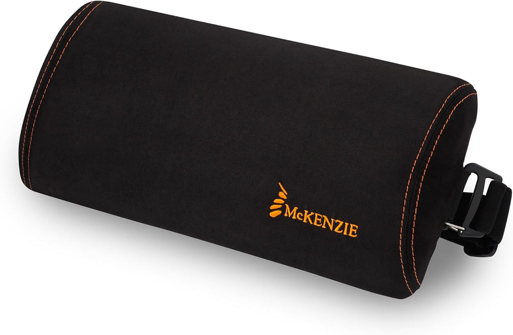 OPTP McKenzie Signature SlimLine Lumbar Support Pillow for Office Chair and Car Back

