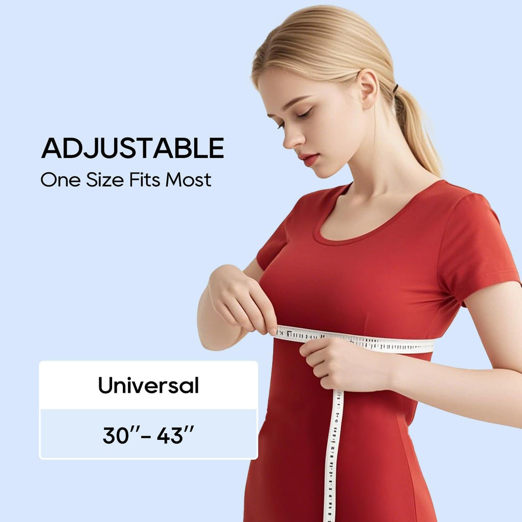 Adjustable Posture Corrector for Neck, Shoulder and Upper Back Support Brace

