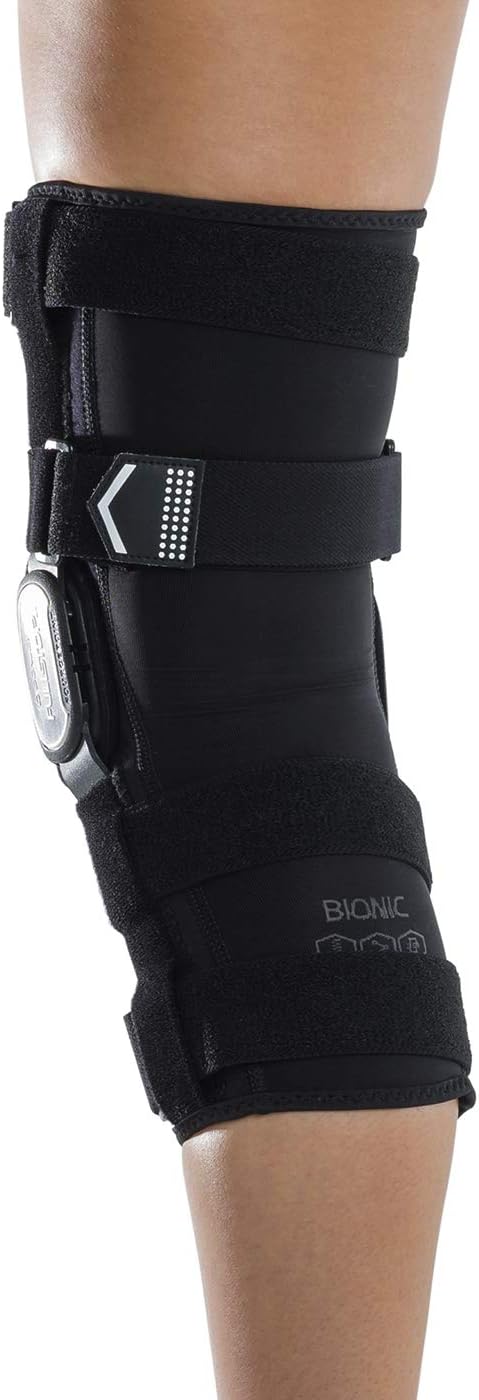 DonJoy Bionic Fullstop ACL support for ACL meniscus joint stability and patella

