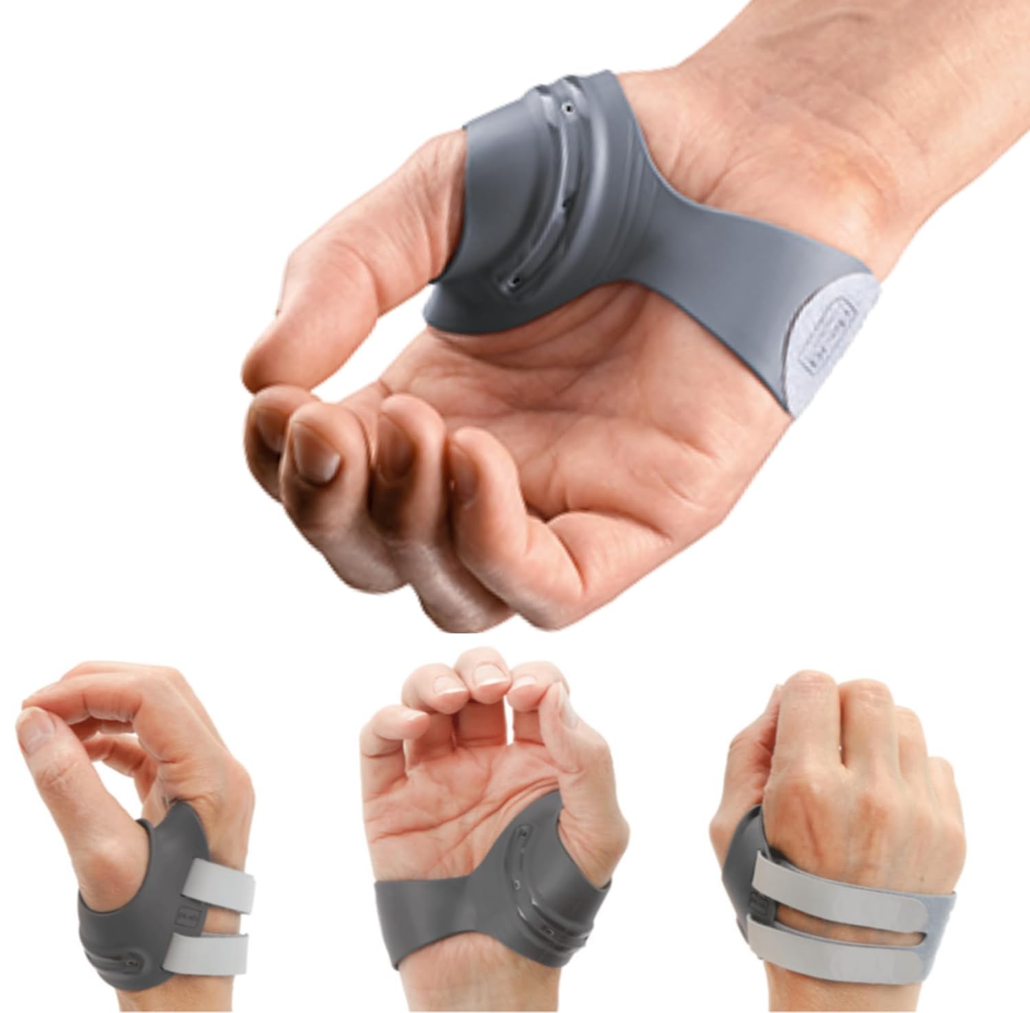 PUSH MetaGrip CMC Thumb Brace for Arthritis Thumb CMC Joint Stabilizer Support


