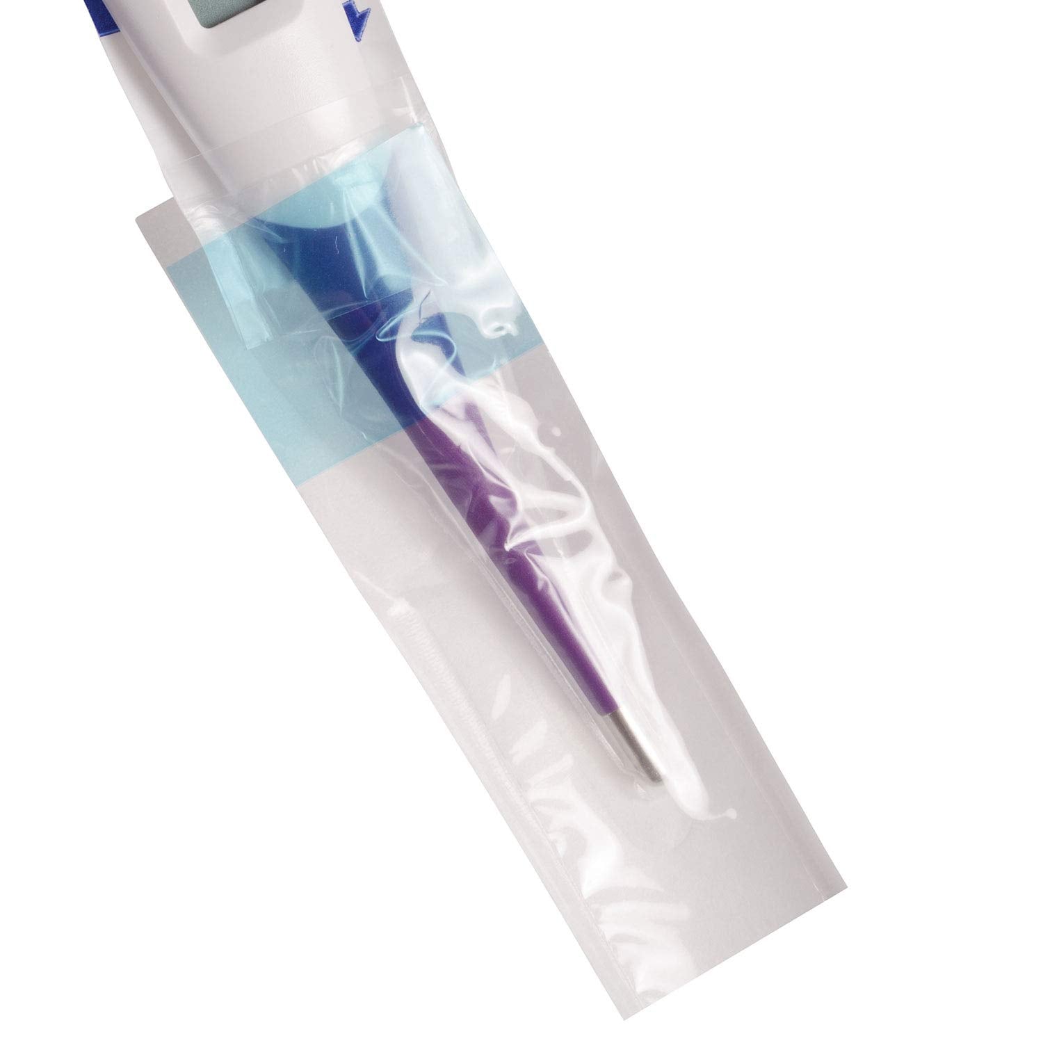 MABIS Disposable Probe Covers for Digital Thermometers, Oral/Rectal/Underarm

