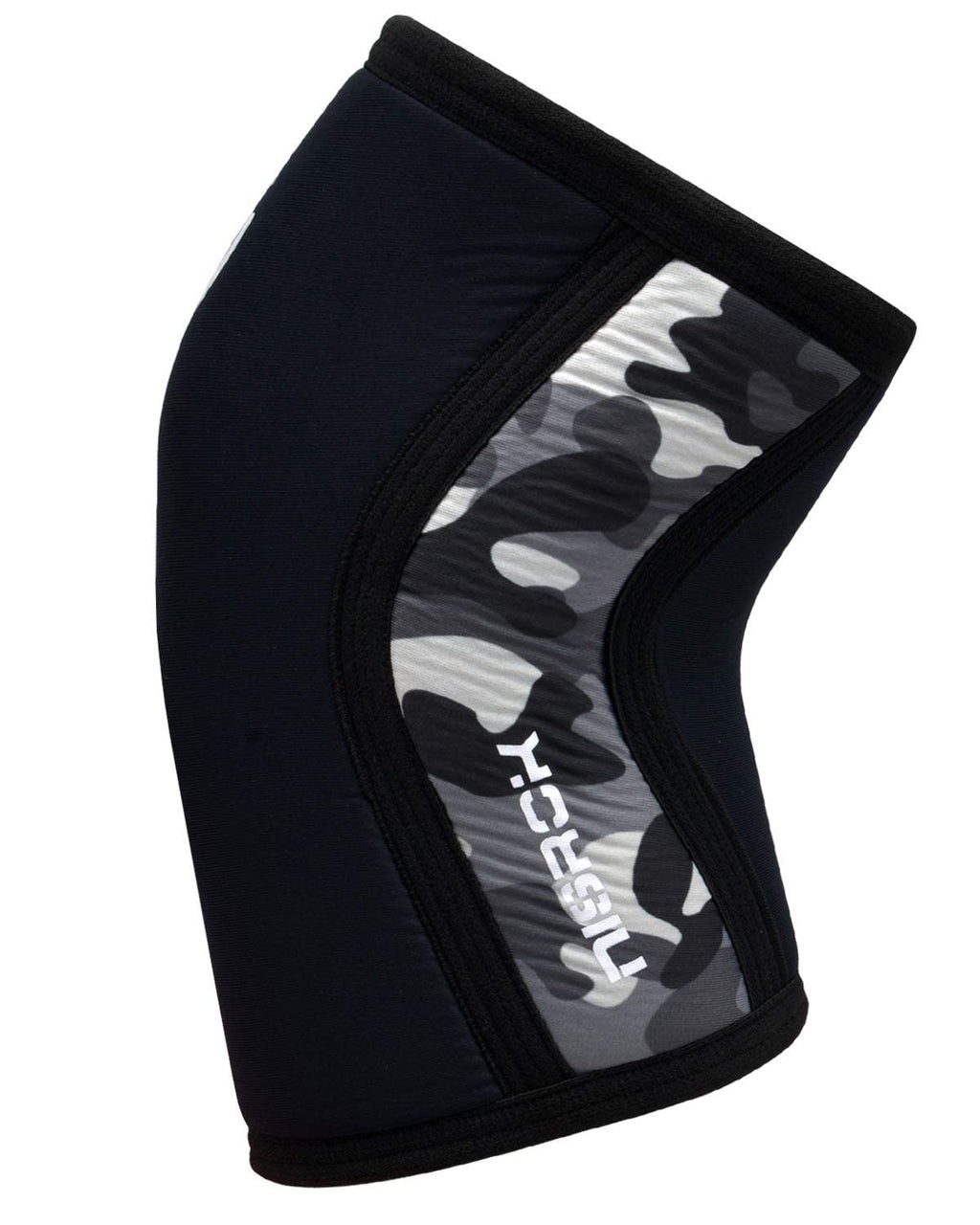 Nisrok 7mm Neoprene Compression Knee Sleeves, Knee Braces for Support

