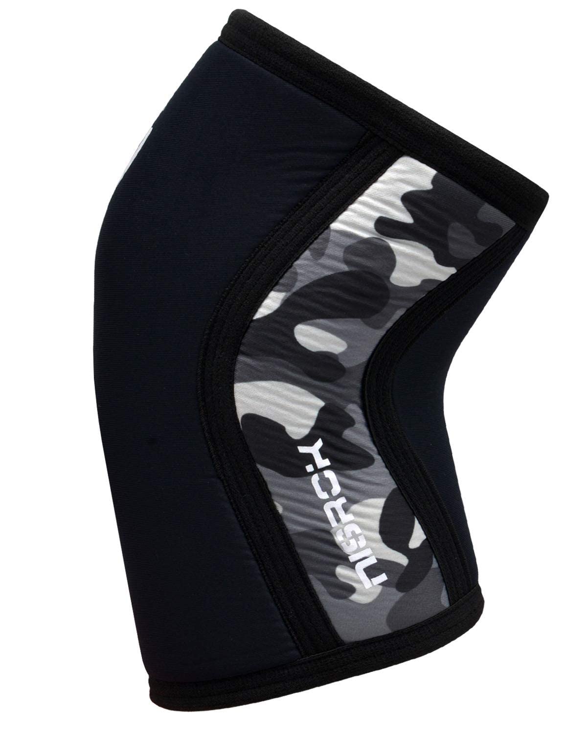 Nisrok 7mm Neoprene Compression Knee Sleeves, Knee Braces for Support

