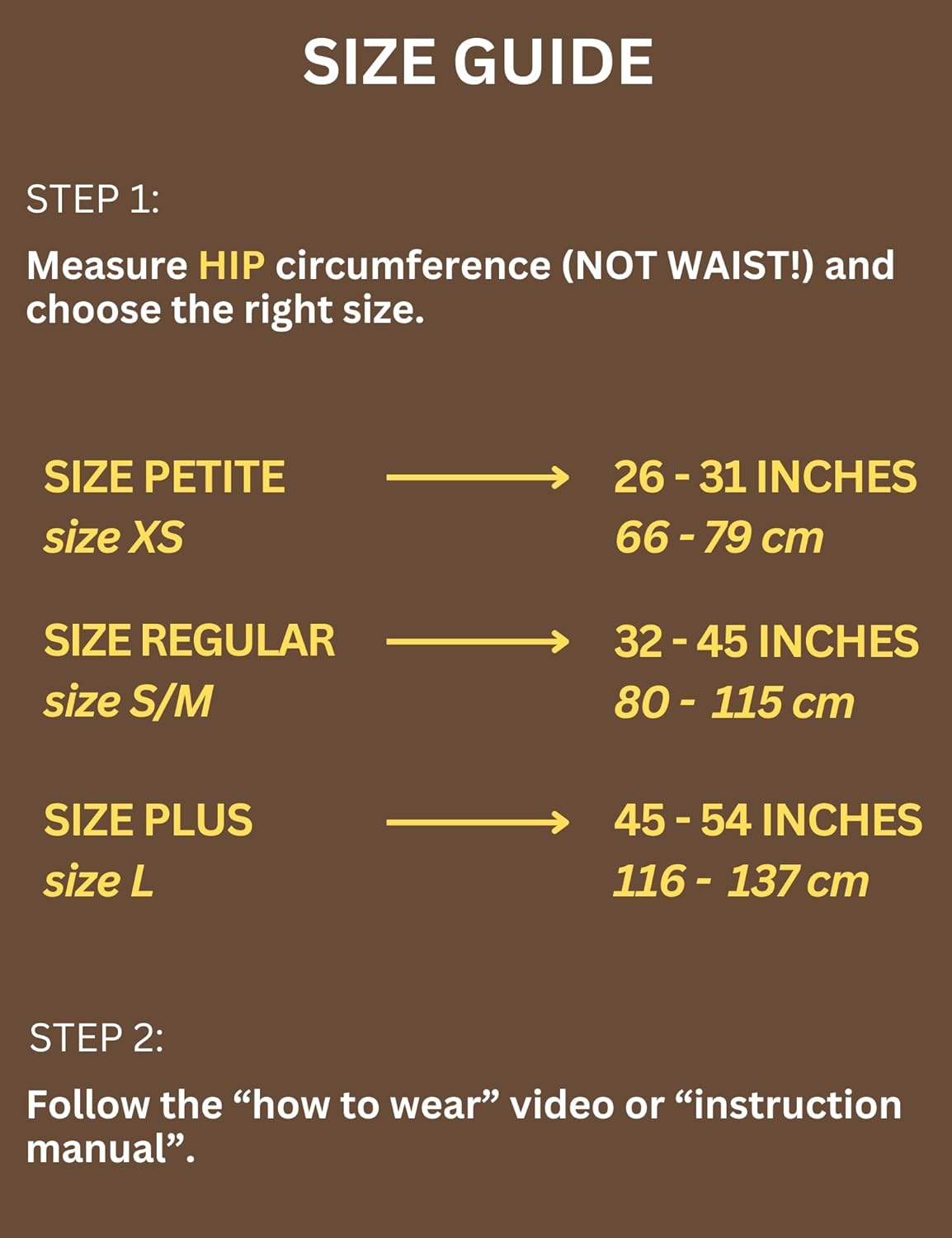 Vriksasana Sacroiliac SI Joint Hip Belt for Sciatica, Pelvic and Lower Back Pain

