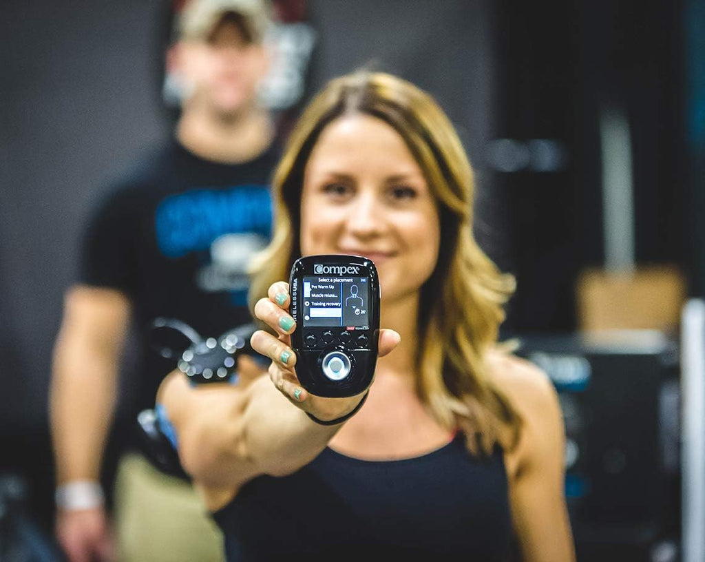 Compex Wireless USA 2.0 Muscle Stimulator with Wireless PODs

