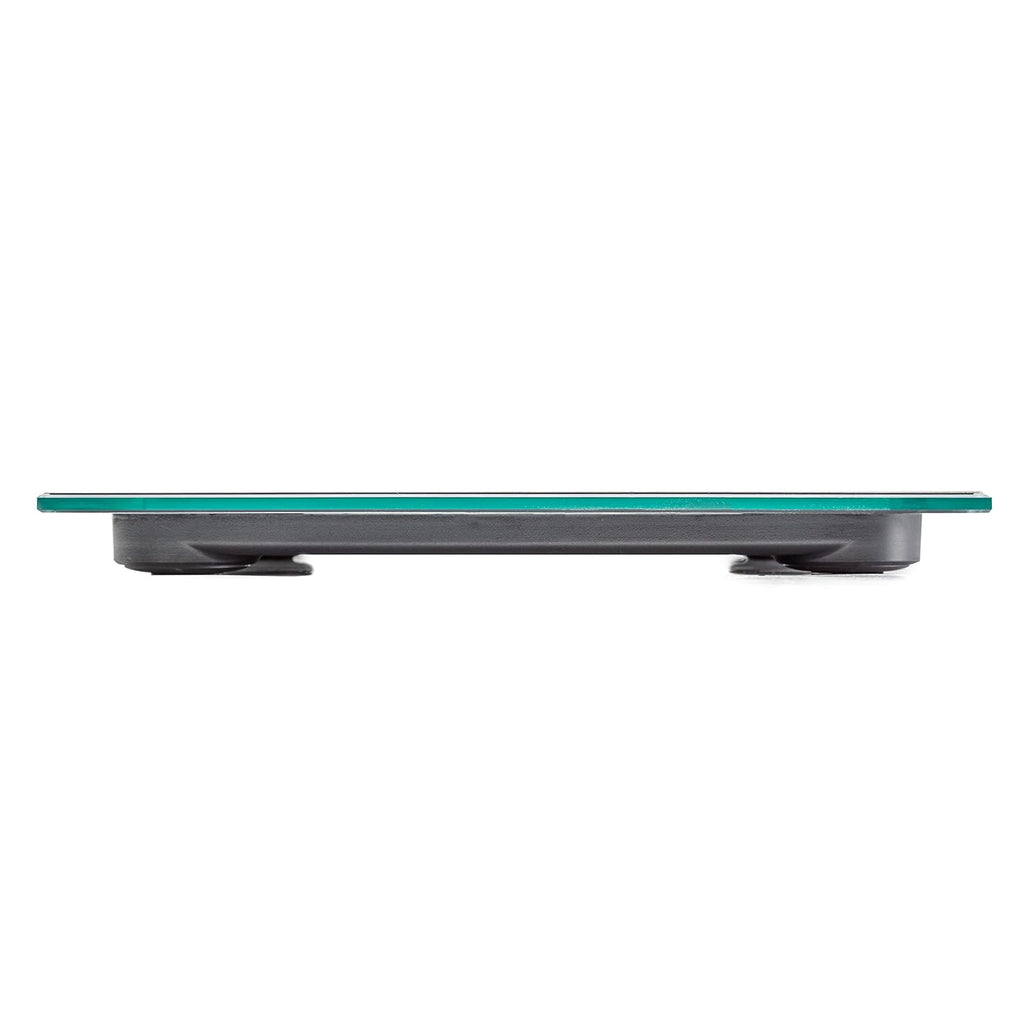 Talking Bathroom Scale with Voice Announcements, Large Numbers, lbs/kg

