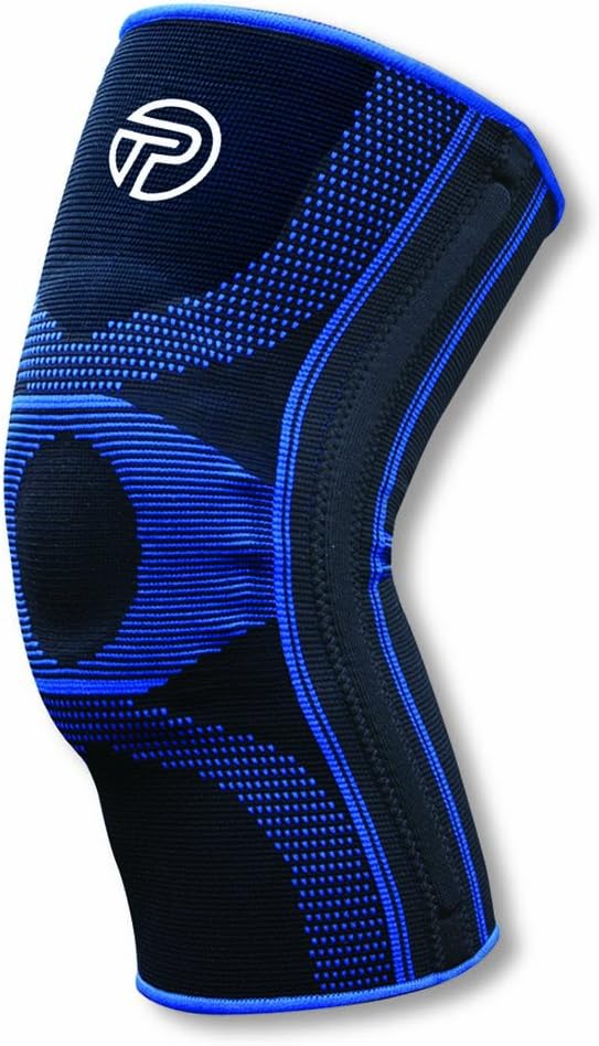 Pro-Tec Gel-Force Knee Support Brace with Gel Stabilizer for Patella

