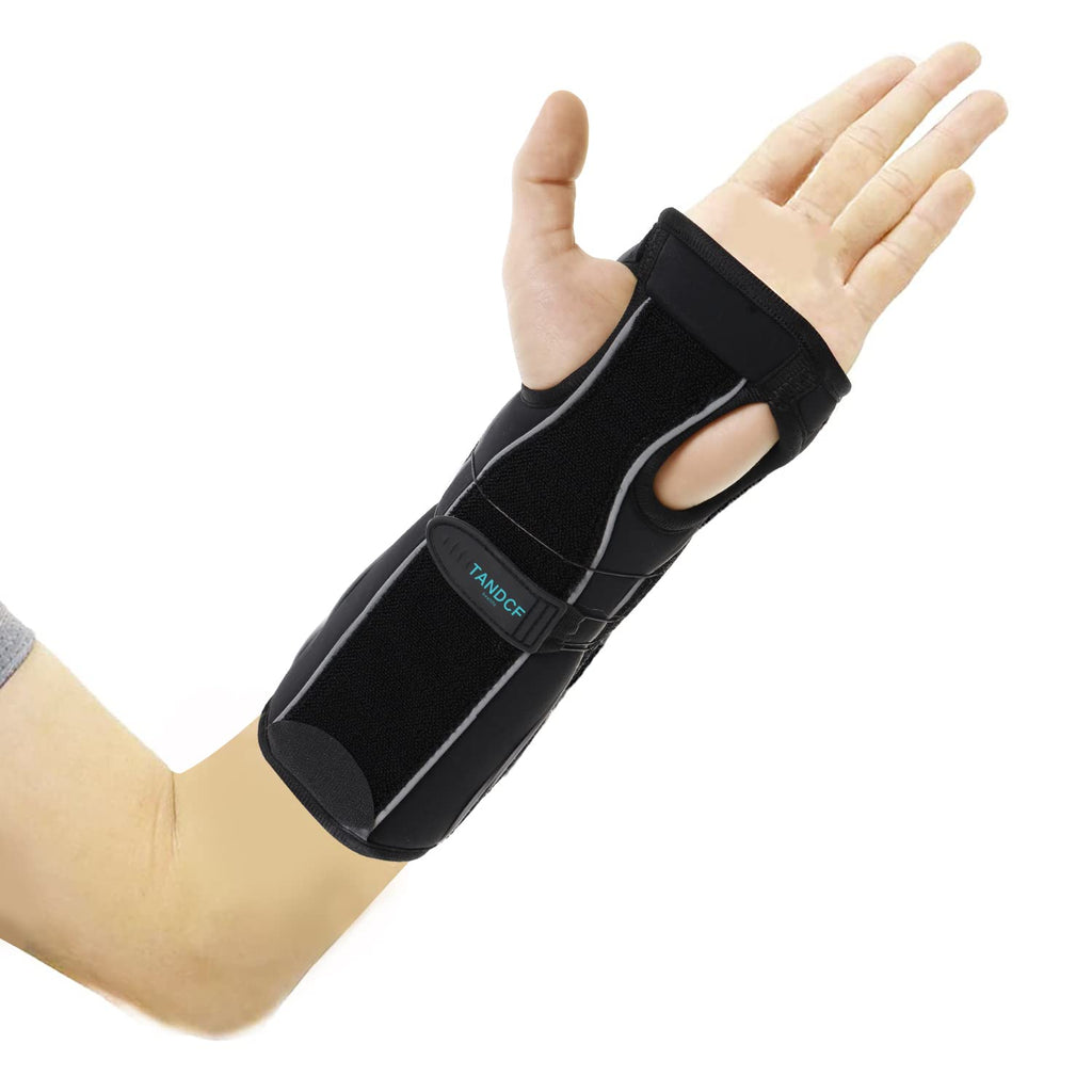 bestlife Reversible Neoprene Wrist Brace with Removable Splints for Carpal Tunnel

