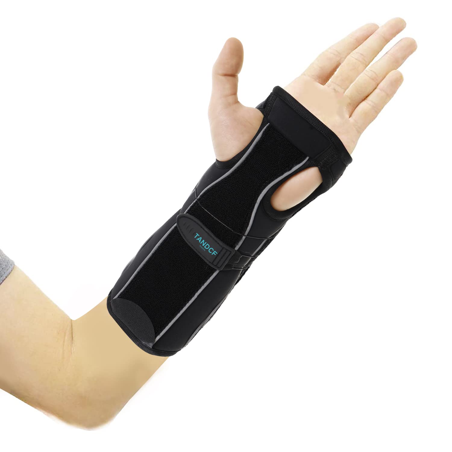 bestlife Reversible Neoprene Wrist Brace with Removable Splints for Carpal Tunnel

