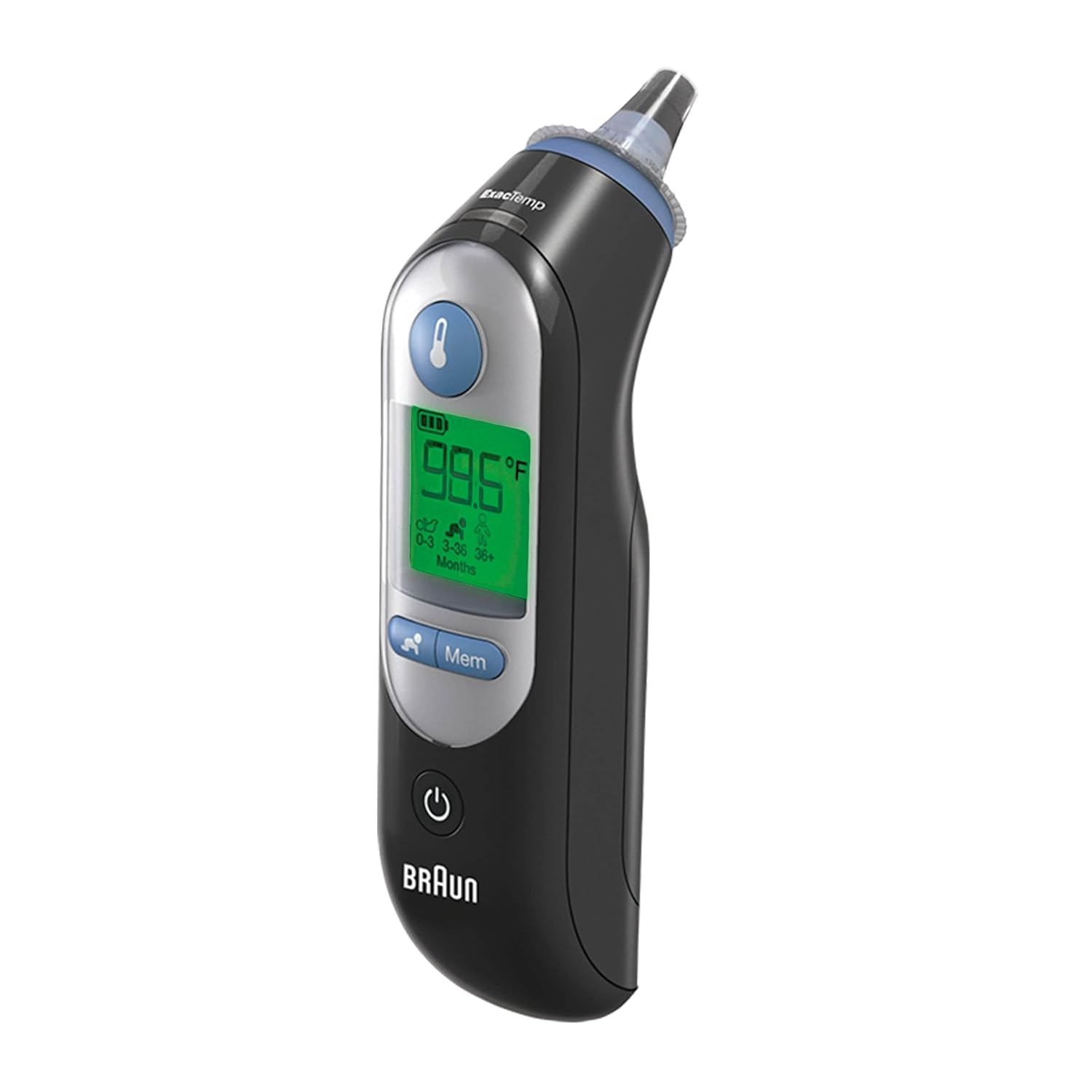Braun ThermoScan 7 IRT6520 Ear Infrared Thermometer

