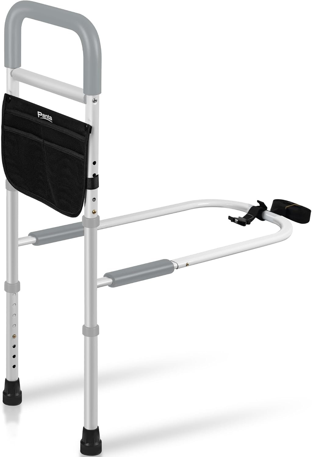 Panta Bed Rails for Elderly Adults Safety Bedside Safety Guard Rail

