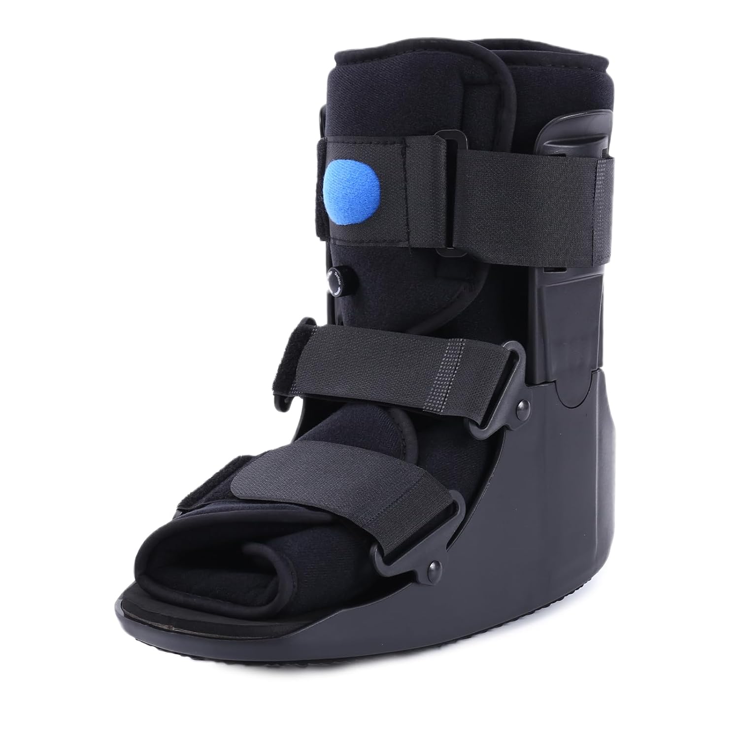 Short Air Walker Boot Orthopedic Fracture Immobilizer for Ankle Foot Injury

