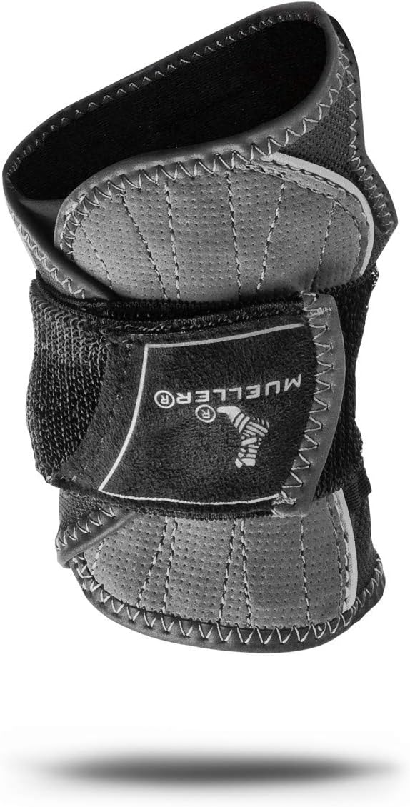 Mueller Premium Wrist Brace for Pain Relief, Support for Carpal Tunnel Tendinitis

