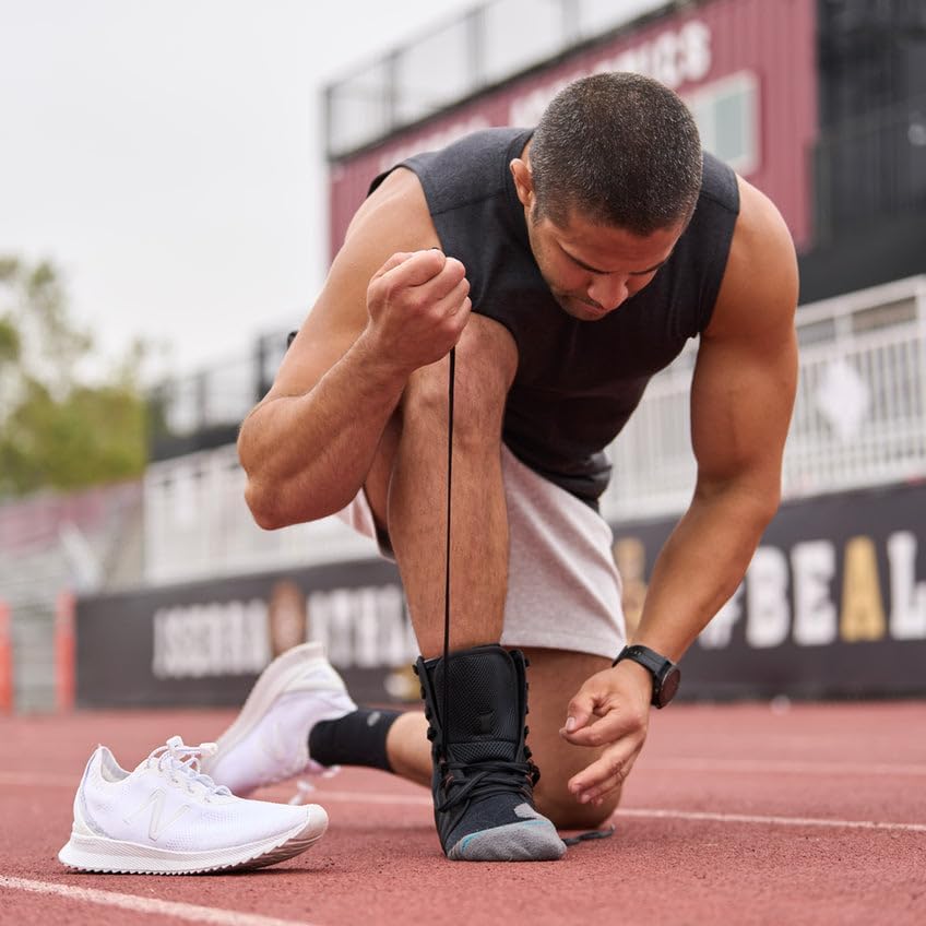 Shock Doctor Ultra Gel Lace-Up Ankle Support

