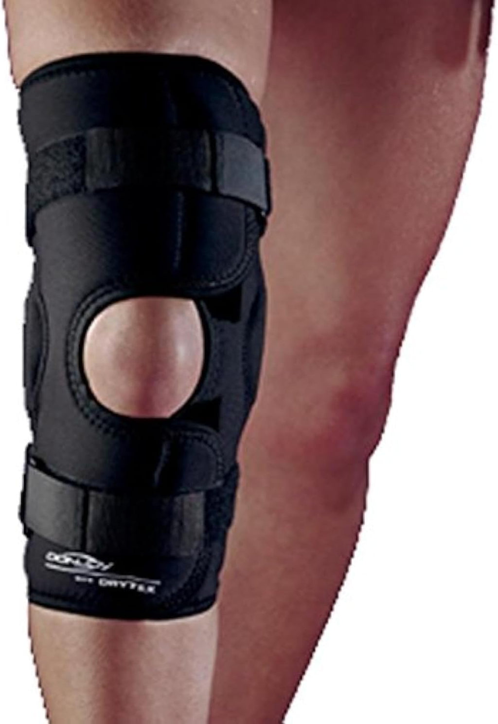 DonJoy Drytex Sport Hinged Knee Brace Breathable Adjustable Support

