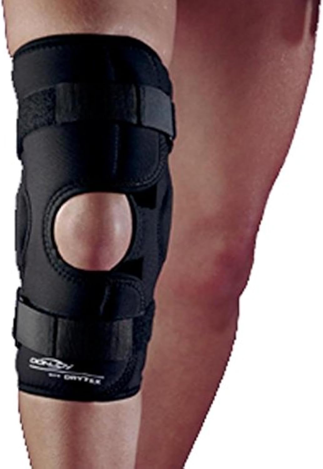 DonJoy Drytex Sport Hinged Knee Brace Breathable Adjustable Support

