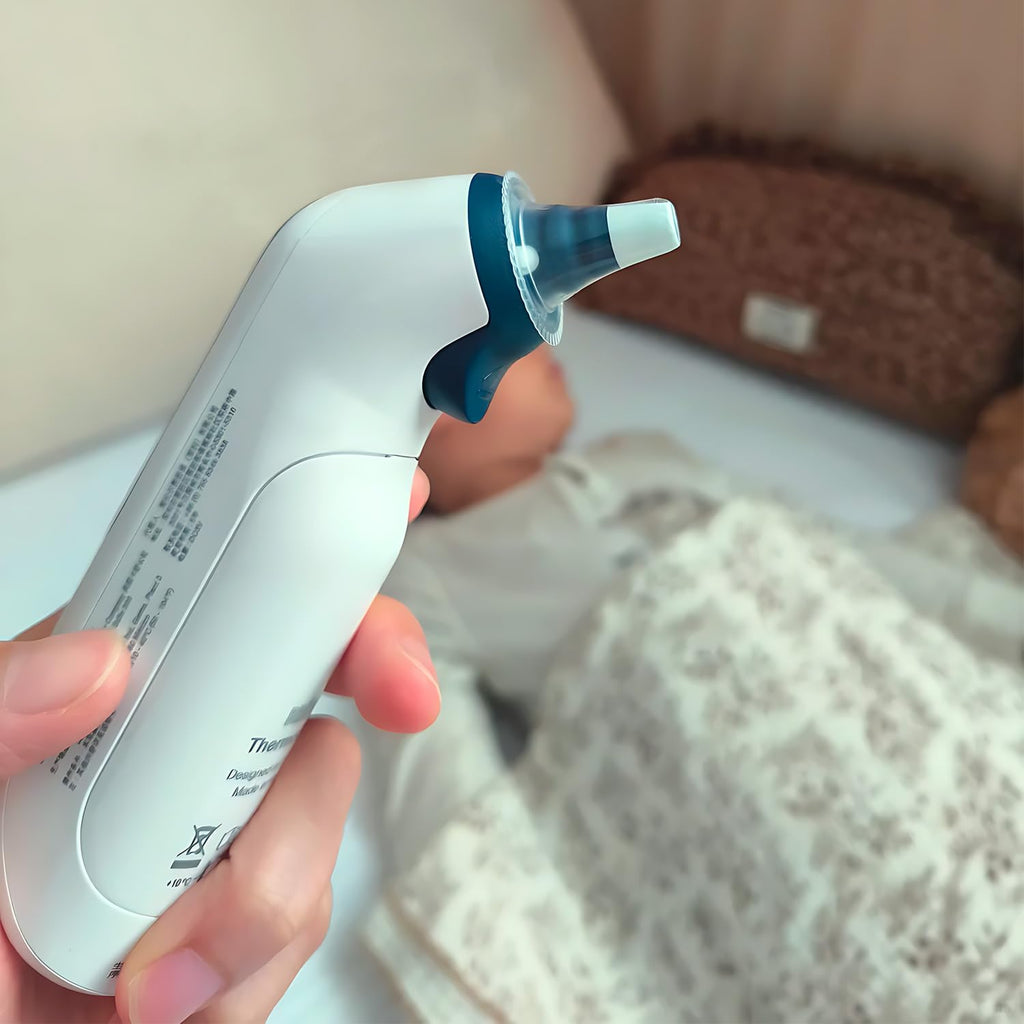 Braun Ear Thermometer Probe Covers and Lens Filters

