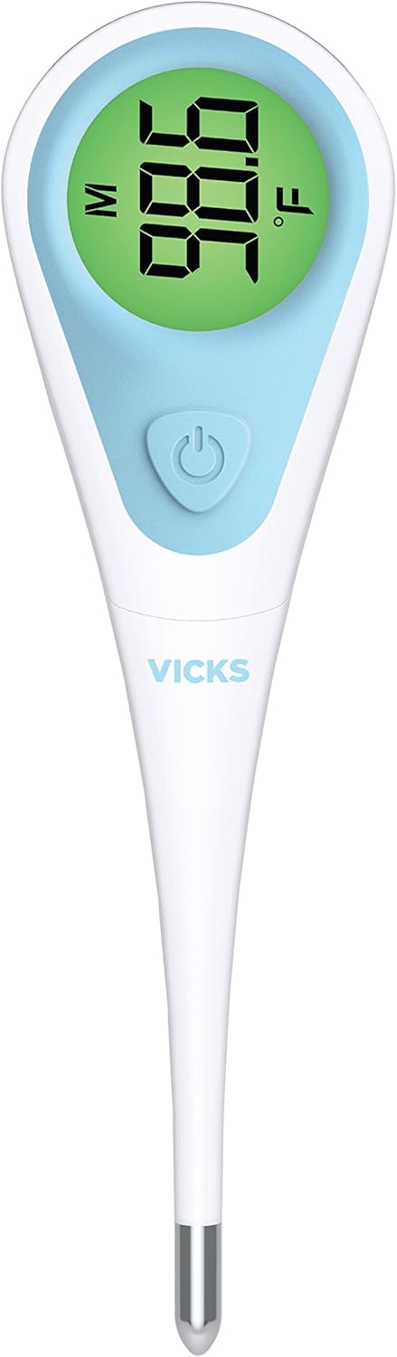 Vicks SpeedRead V912US Digital Thermometer

