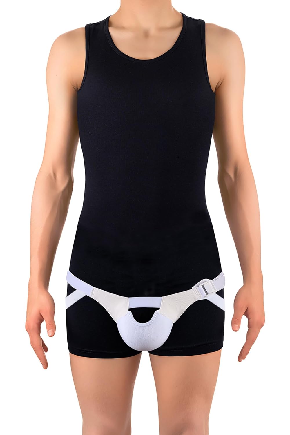 FlexaMed Suspensory Scrotal Support for Hydrocele and Varicocele

