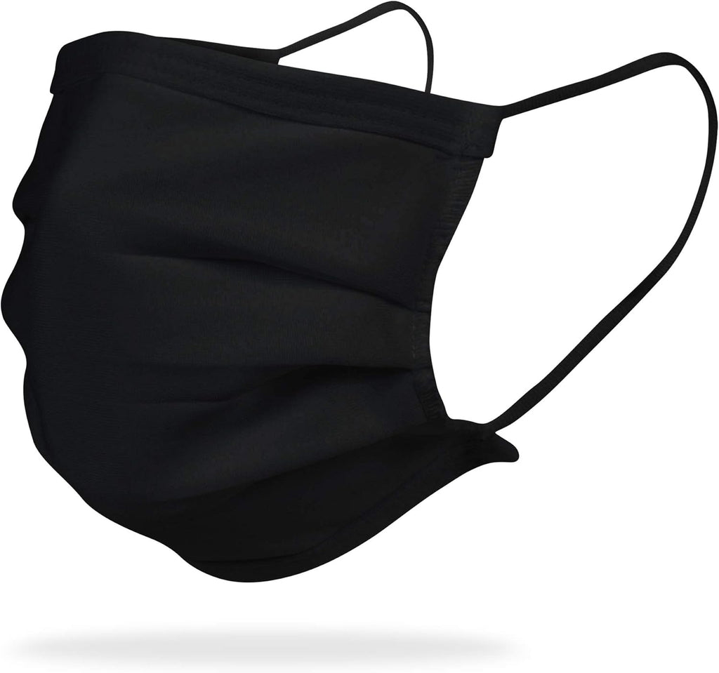 Gildan Reusable 3-Layer Cotton Ear Loop Face Mask

