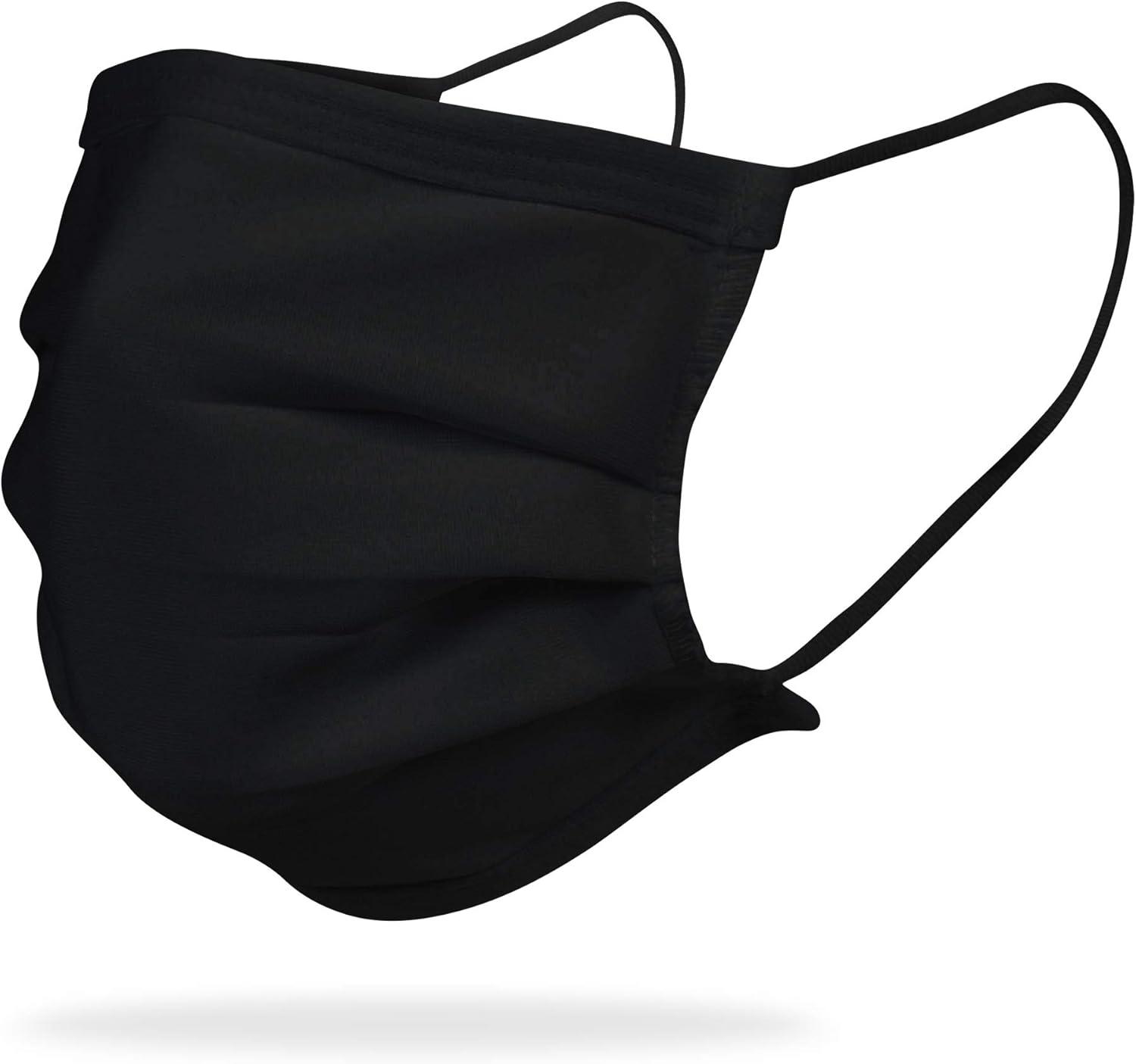 Gildan Reusable 3-Layer Cotton Ear Loop Face Mask

