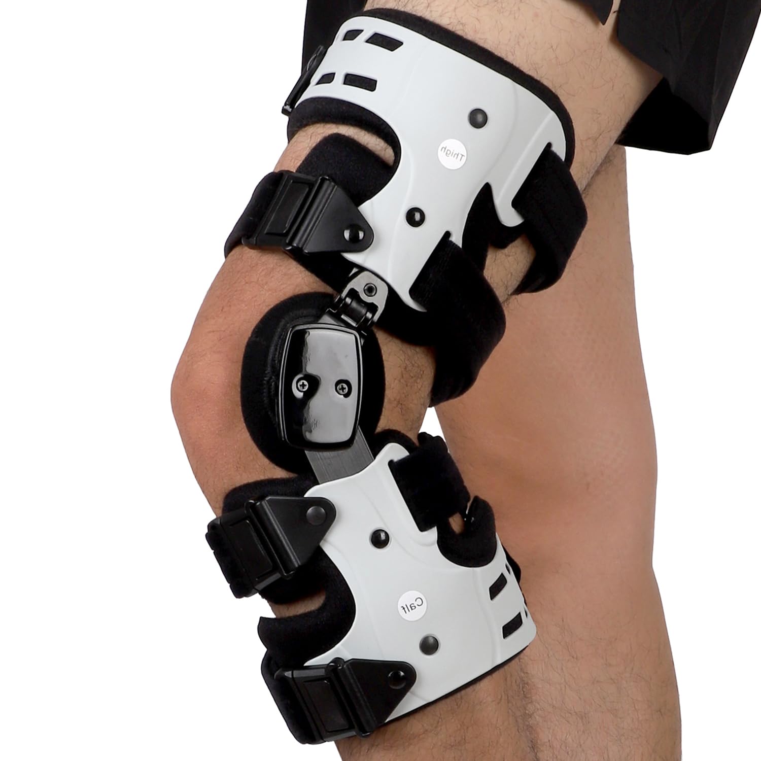 Orthomen Unloader Knee Brace for Medial Knee Osteoarthritis Pain Support

