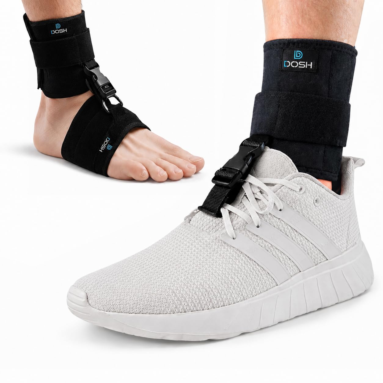 Dosh AFO Foot Drop Brace for Walking Support - Unisex

