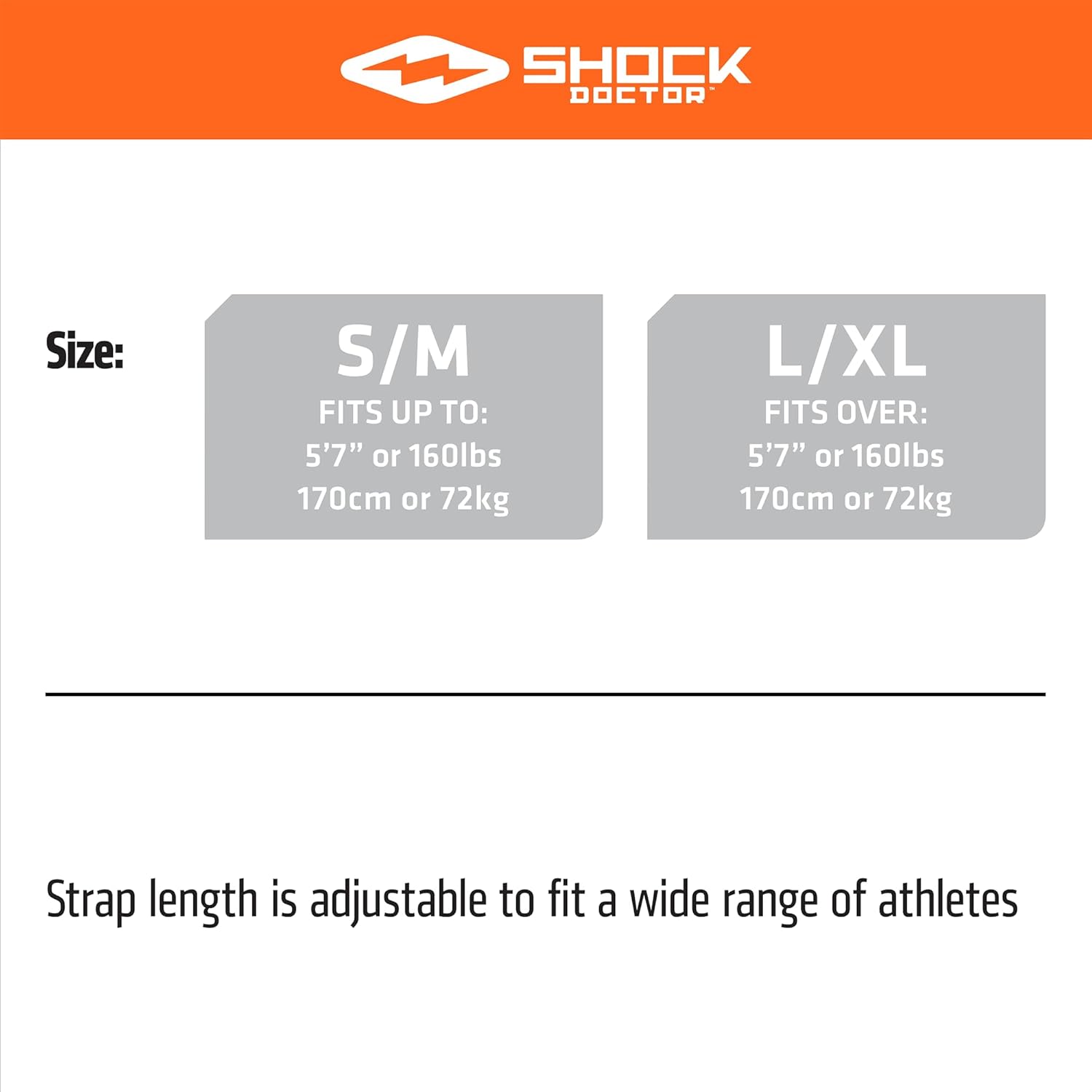 Shock Doctor Ice/Heat Compression Shoulder & Elbow Wrap Brace with Gel Packs

