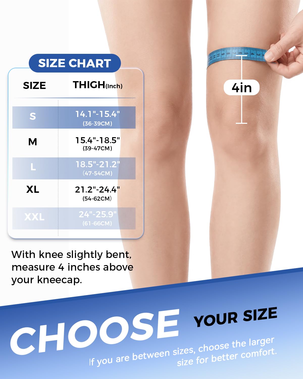Medical Knee Brace with Side Stabilizers for Knee Pain, ACL MCL Meniscus Support

