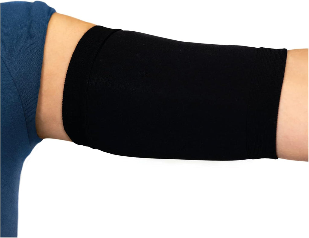 Coverpicc PICC Line Cover, Soft Microfiber Upper Arm Sleeve for IV Protection

