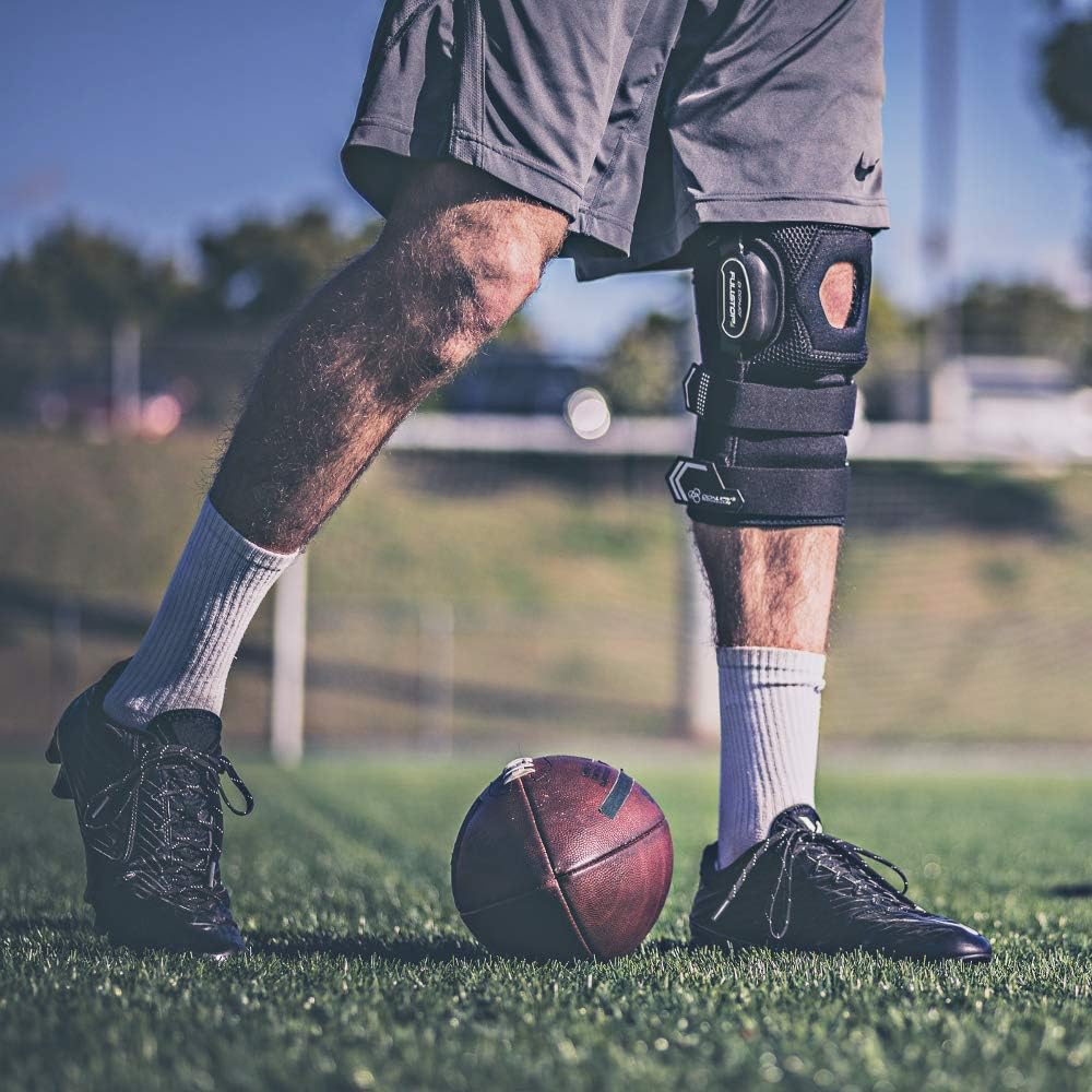 DonJoy Bionic Fullstop ACL support for ACL meniscus joint stability and patella

