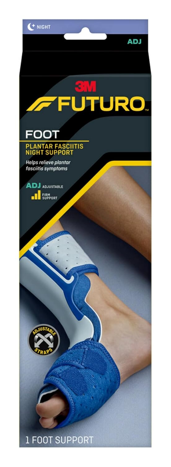 FUTURO Plantar Fasciitis Support, Adjustable

