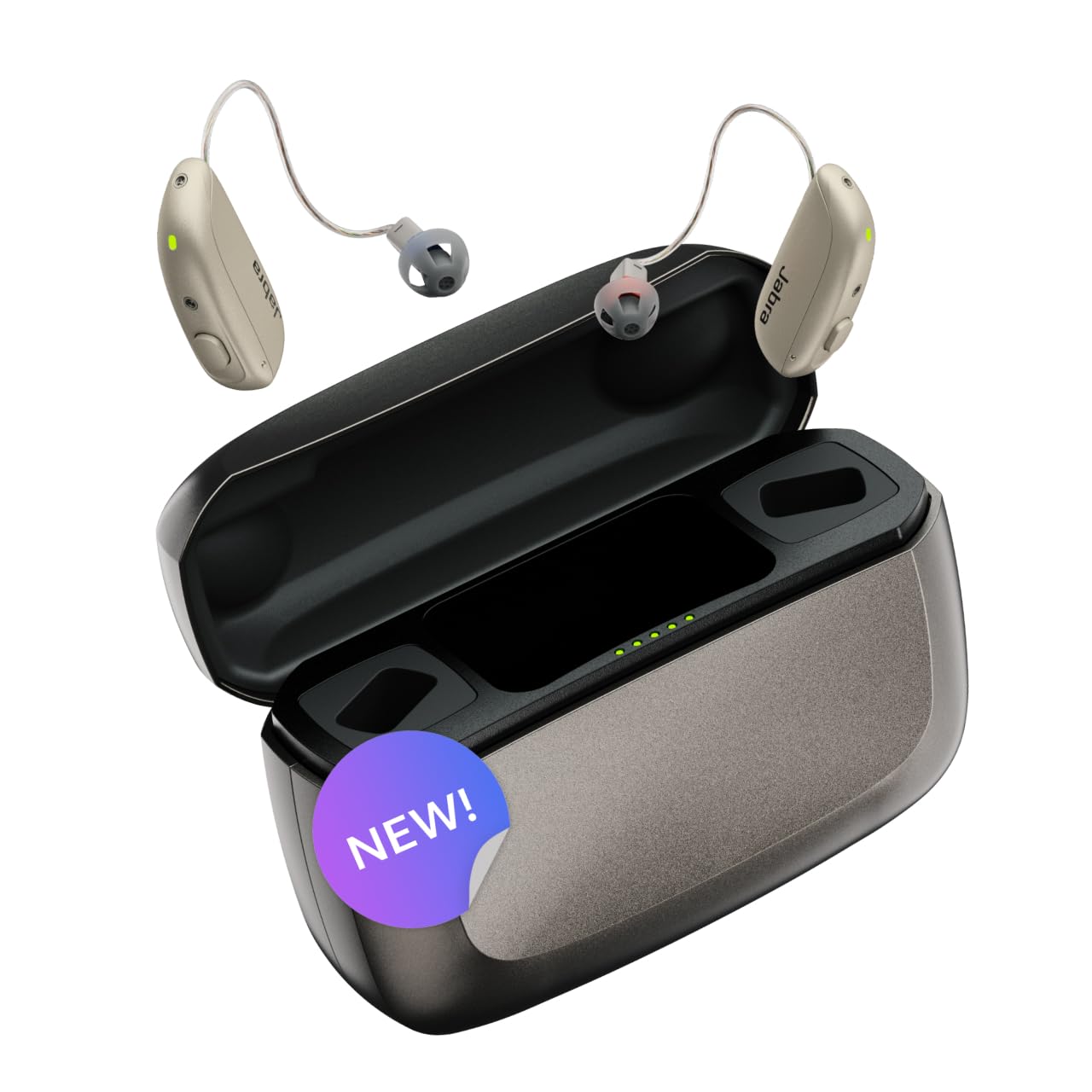 Jabra Enhance Select 700 OTC Hearing Aids with Bluetooth LE Audio & Audiology

