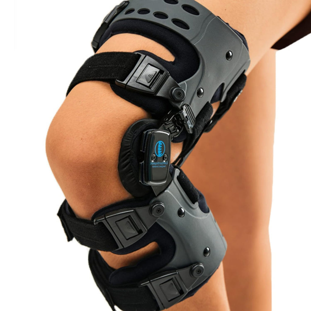 Comfyorthopedic Single-Sided OA Knee Unloader Brace for Men and Women


