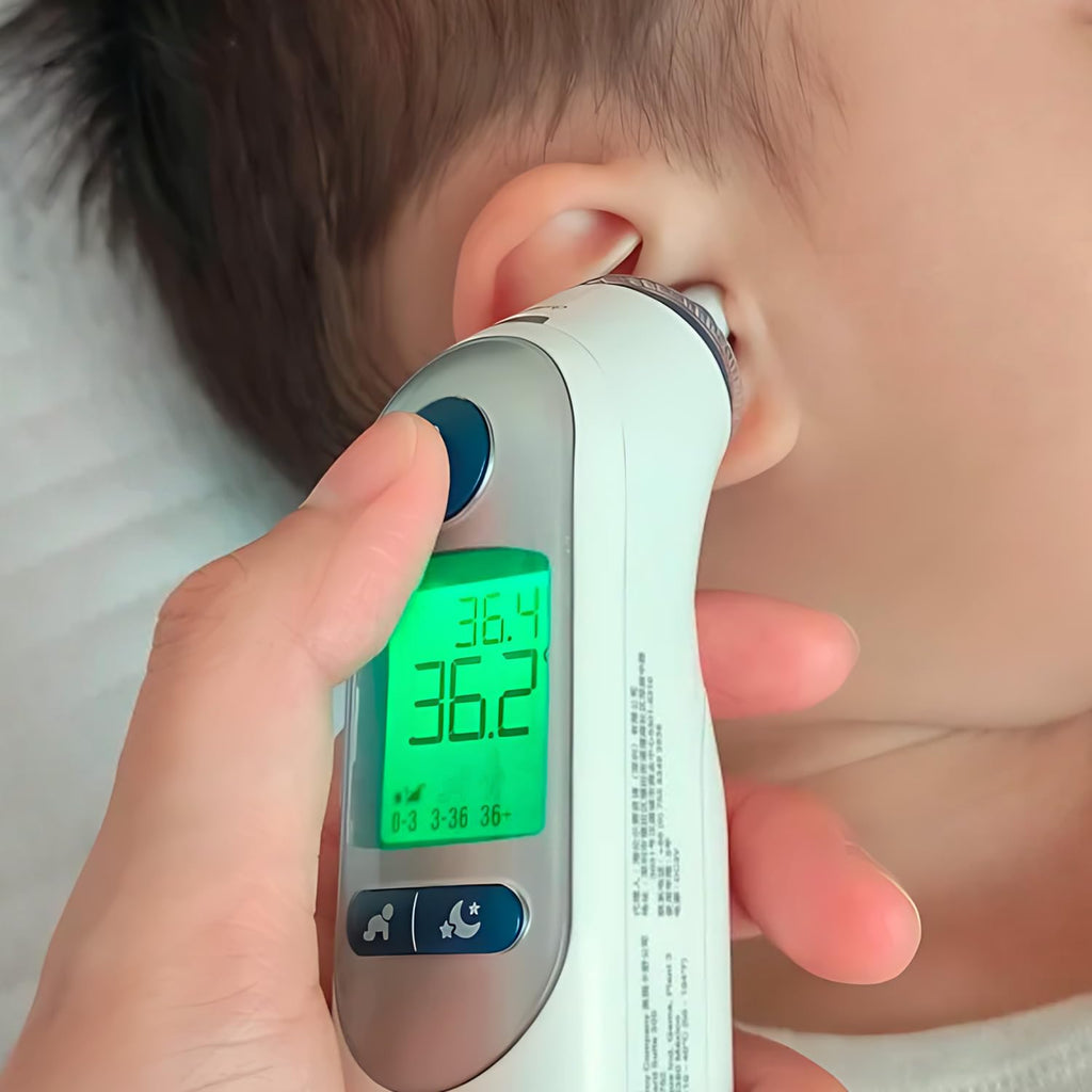 Braun Ear Thermometer Probe Covers and Lens Filters

