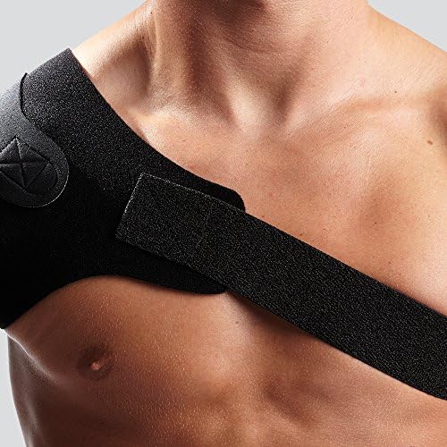 McDavid Light Shoulder Support Neoprene Compression Brace


