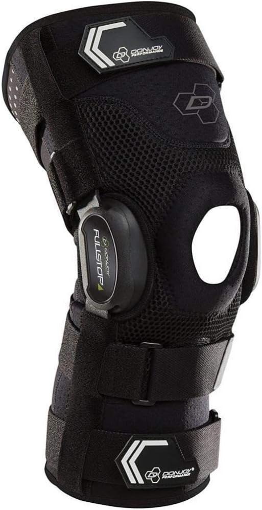 DonJoy Bionic Fullstop ACL support for ACL meniscus joint stability and patella

